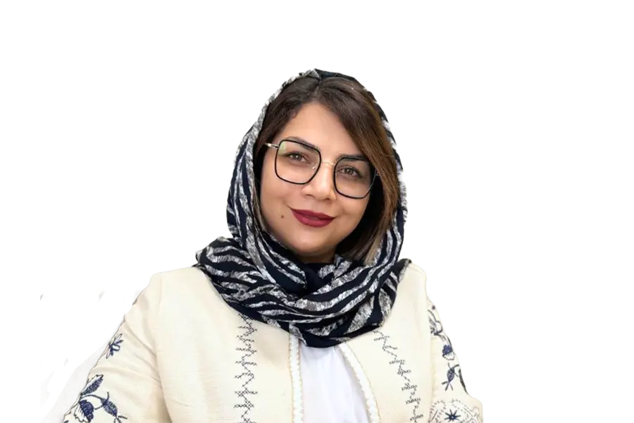 مژگان میرزاده